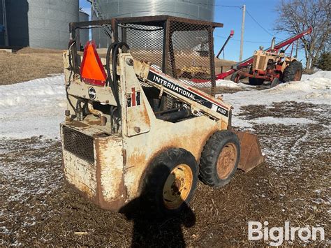 international 4130 skid steer engine|international skid steer for sale.